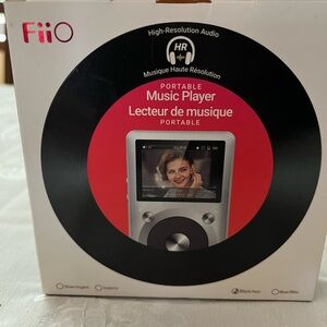 FIIO DAP MP3 Music Player